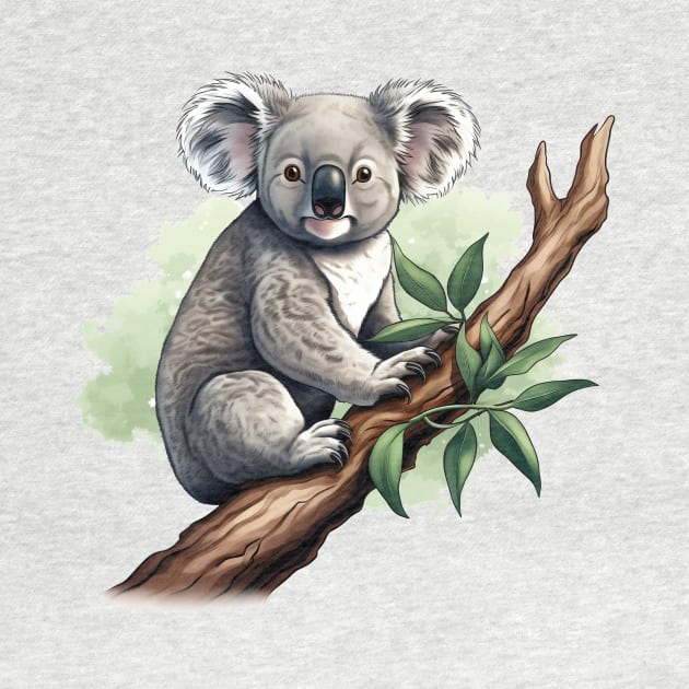 Koala In Australia by zooleisurelife